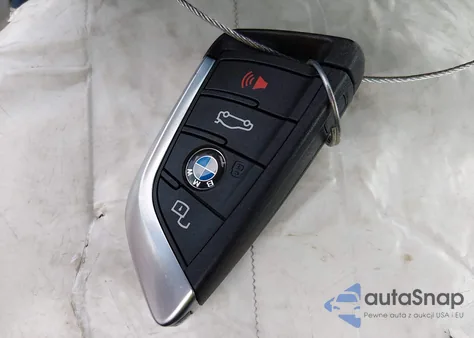 2025 BMW 430I xDrive z USA, uszkodzony, nr VIN WBA63DA0XSCT82544